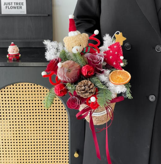 圣诞抱抱桶 商品图1