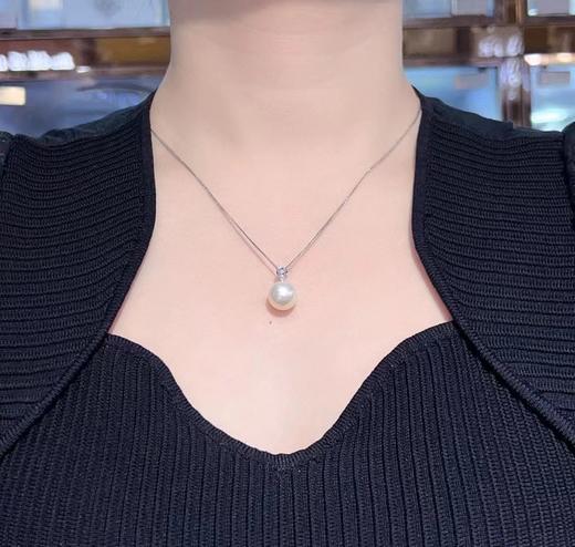 12mm-13mm澳白吊坠 商品图4