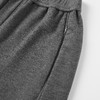 ROMI STUDIO“去繁就简”德绒软糯松紧腰弧形宽松休闲裤RW24WX41239 商品缩略图2
