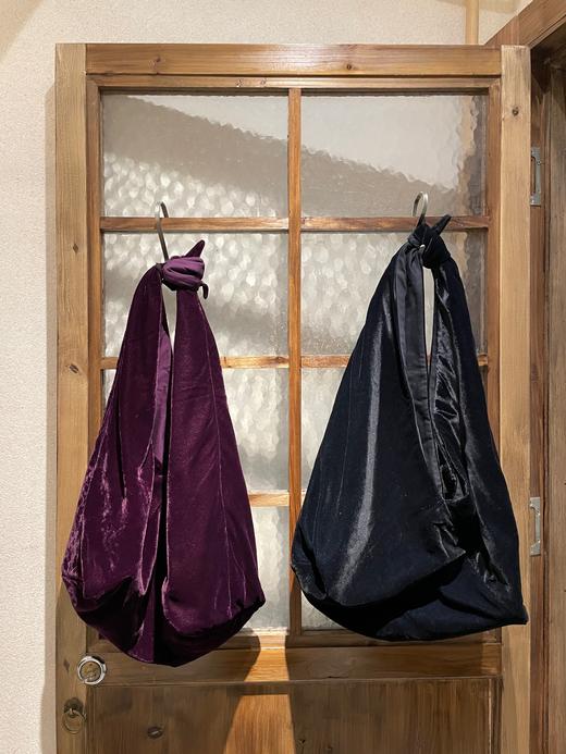 KHADI&CO 提手绑带式包包(FUJI Viscose Bag)2色可选 商品图9