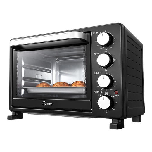 美的电烤箱PT25X5 商品图3