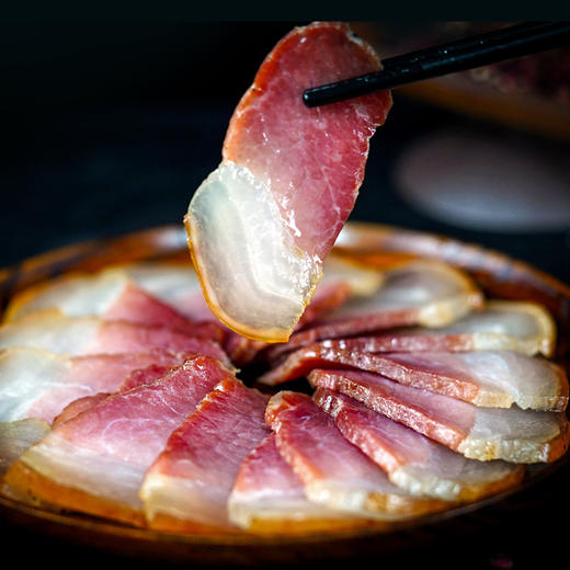 卡宴合家欢腊味礼盒2600g 商品图1