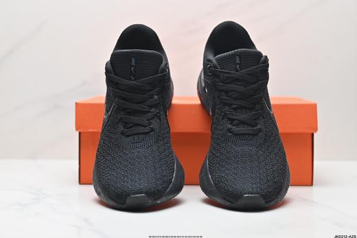 耐克Nike Zoom React Infinity Run Fk 3休闲运动跑步鞋DO9496-001男女鞋 商品图6