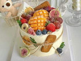 水果蛋糕XG20