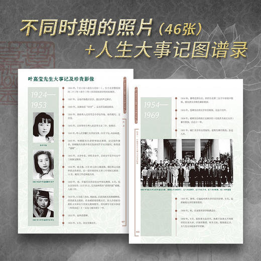 叶嘉莹词学手稿集 商品图4