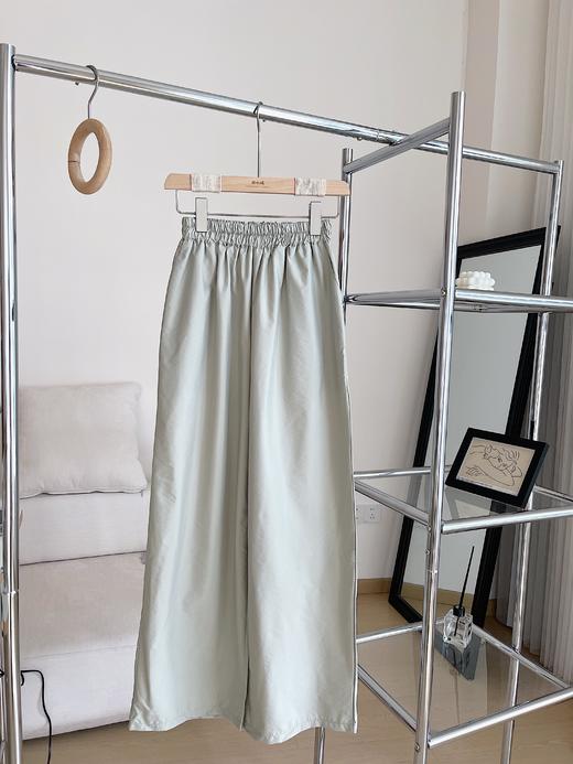 2色休闲裤 商品图2