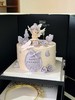 蛋糕定制—紫色小天使 商品缩略图0
