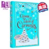 【中商原版】皮面经典 经典圣诞故事 Leather Bound Classics Classic Tales of Christmas 英文原版 仿皮 Ken Mondschein 商品缩略图0