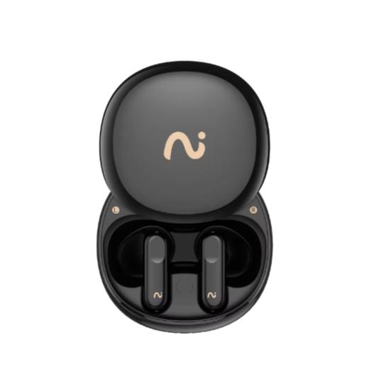 耳机录 音降噪会议 iFLYBUDS 2 秘境黑 - 科大讯飞 商品图0