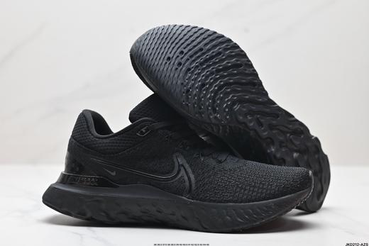 耐克Nike Zoom React Infinity Run Fk 3休闲运动跑步鞋DO9496-001男女鞋 商品图4