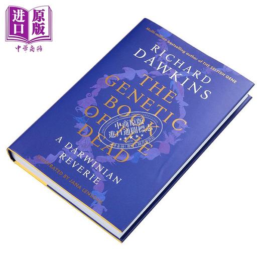 【中商原版】基因亡灵书 Genetic Book of the Dead 英文原版 Richard Dawkins 理查德 道金斯 科普读物 商品图1