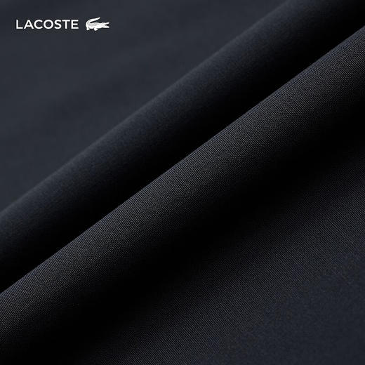 Lacoste法国鳄鱼女装新款潮流舒适运动连帽拉链外套BF7441-10 商品图4