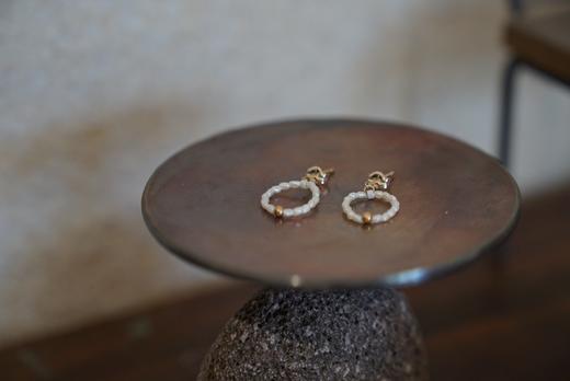 Toile耳环 商品图1