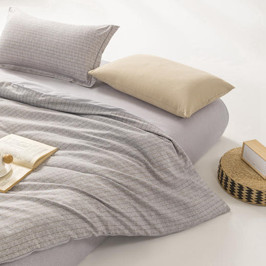 无印良品A类抗菌磨毛四件套  MJ-T2024-0295 商品图5