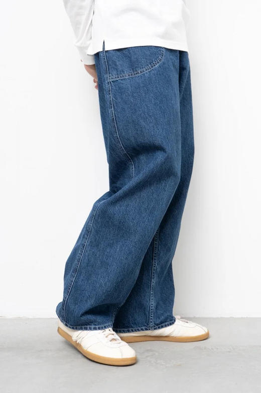 ORDINARY FITS 牛仔布直筒裤 商品图4