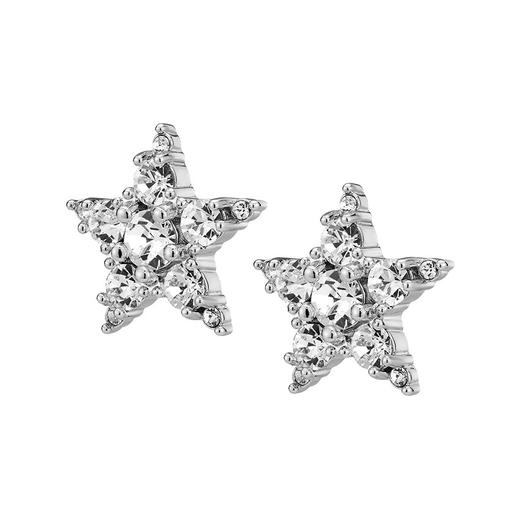 订购4周到｜Dyrberg Kern-CANA-星芒 白色 耳钉［丹麦设计师］ 商品图1