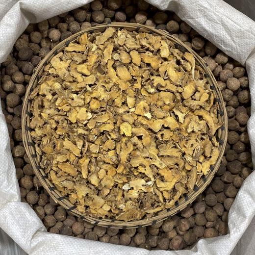 射干 色泽自然，原汁原味，薄度适中中药材 商品图2