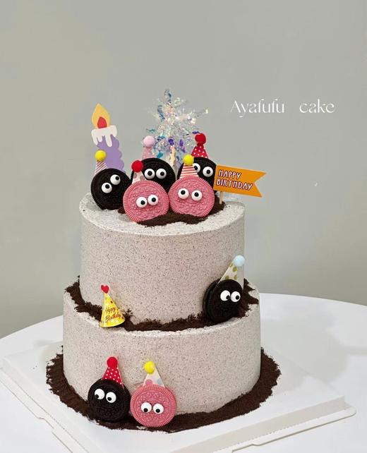 双层奥利奥蛋糕 商品图0