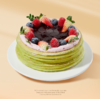 开心莓烦恼 · 千层蛋糕【会员券专属】 商品缩略图0