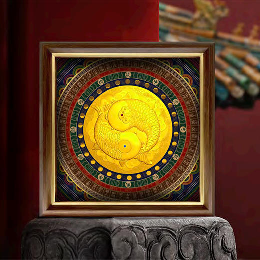 金玉满堂·富贵图 商品图0