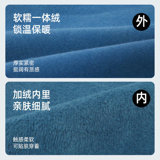 【奥粒绒上学神裤】儿童字母印花卫裤 PDK2423 商品图4