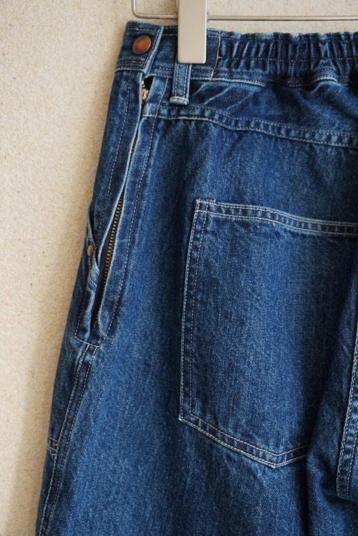 ORDINARY FITS 牛仔布直筒裤 商品图8