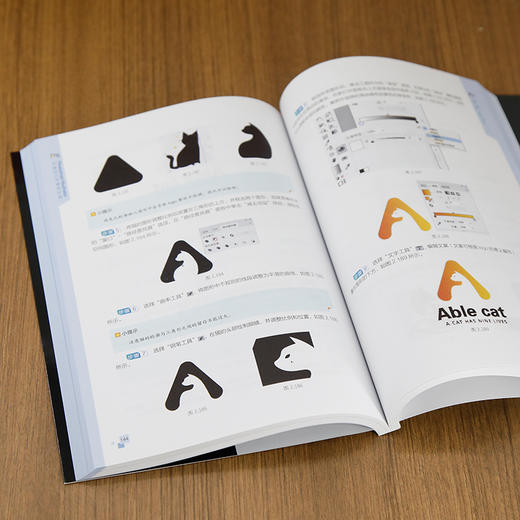 Photoshop Illustrator平面设计师速成50例 商品图4