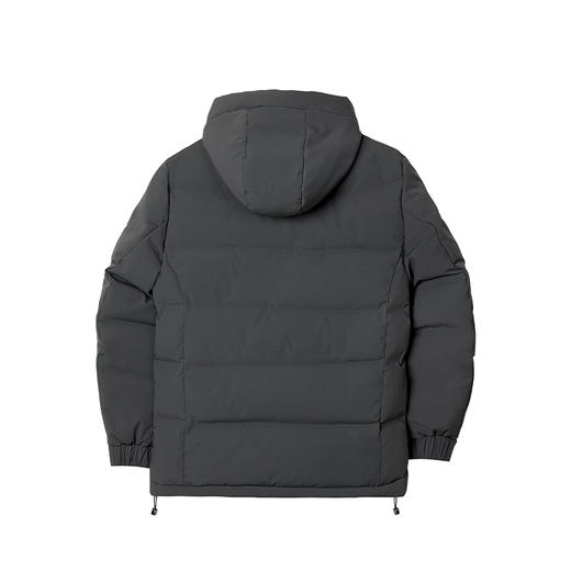 【断码清仓】HX 冬季短款带帽羽绒服90绒Y100440024101/02 商品图7