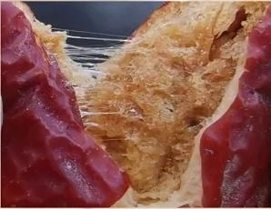 冬月吊干枣，自然农法定制一颗干净的枣，500克/袋 商品图2