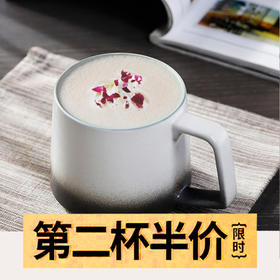 绿映玫妍（热） / 堂食