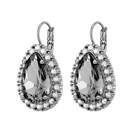 北京仓｜Dyrberg Kern-FIORA-水滴 耳环［丹麦设计师］ 商品图1