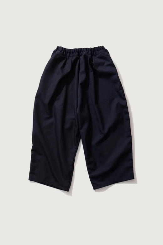 ORDINARY FITS 黑色阔腿裤 商品图3