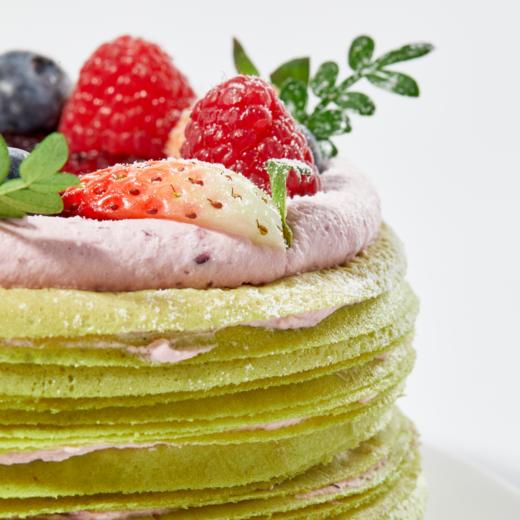 开心莓烦恼 · 千层蛋糕【会员券专属】 商品图2