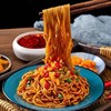 五谷道场 香辣味武汉热干面 268g*3袋/包 商品缩略图2
