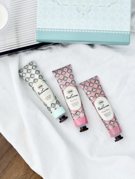 Sabon护手霜礼盒 商品图6