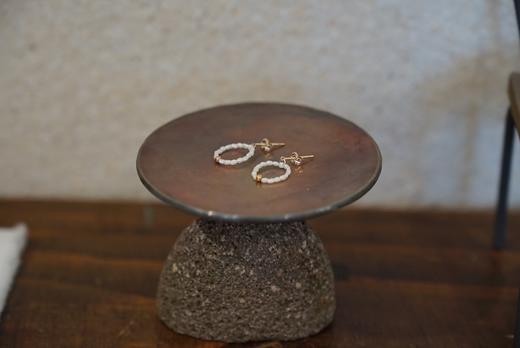 Toile耳环 商品图2