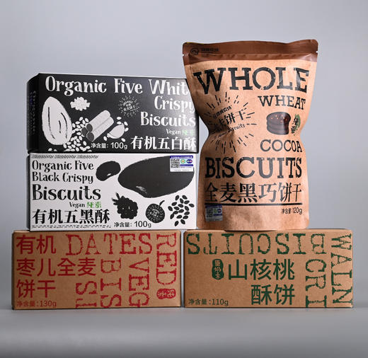 绿我农场饼干 商品图1