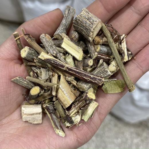 燕尾草 对叉疔药 云南地方草药 商品图3