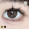 #Pure纯欲奶咖 棕/巧 14.2MM【1片装】 舒适推荐 / 年抛 商品缩略图0