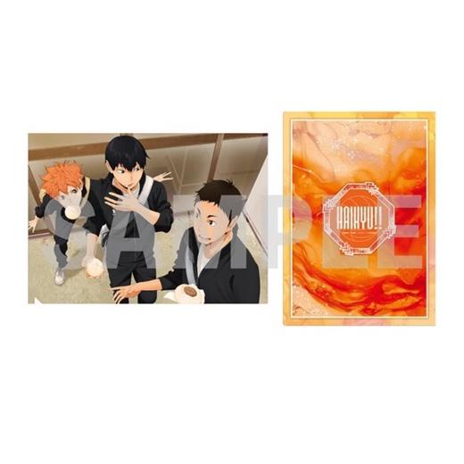 ENSKY 排球少年 放课后的日常文件夹 商品图1