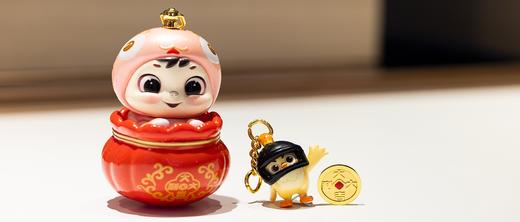 《和平精英》-蛇年挂件 商品图0