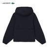 Lacoste法国鳄鱼女装新款潮流舒适运动连帽拉链外套BF7441-10 商品缩略图1