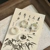 【敦煌金丝玉戒指】天山翠/桃花酿中式古风金丝玉戒指 商品缩略图2