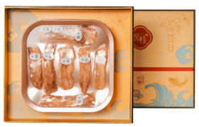 悦栈 | 5N级新西兰鳕鱼胶天地精华礼盒（新西兰鳕鱼胶150g）