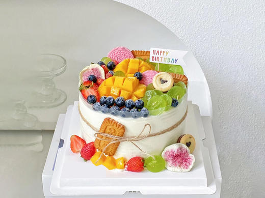 水果蛋糕XG29 商品图0