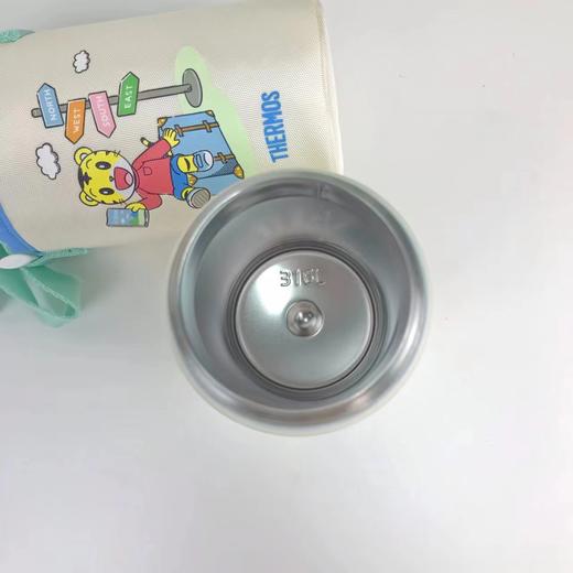 2024冬魔膳师X巧虎高真空不锈钢直饮杯350ML 商品图6