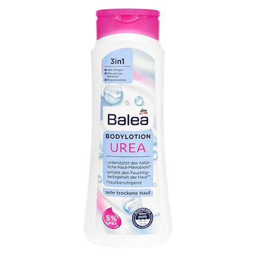 【跨境】德国Balea芭乐雅尿素身体乳400ml 商品图0