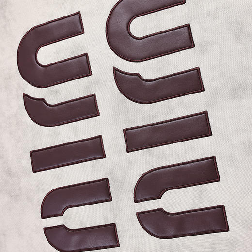 【新品上新】HX 冬季带帽薄棉服脏脏灰C112440033102 商品图8