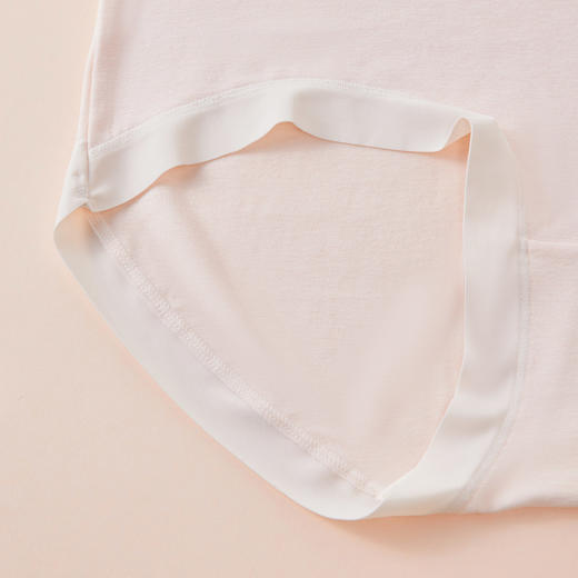 IEF/爱依服2025 春季 时尚简约设计百搭包臀舒适透气中腰内裤859 商品图3