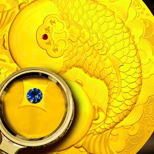 金玉满堂·富贵图 商品图2